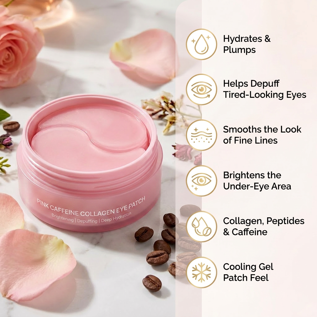 Collagen Eye Patch