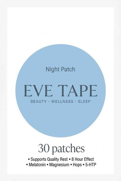 EVE Tape Sleep Patch