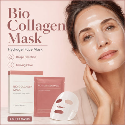 Collagen Hydrogel Mask