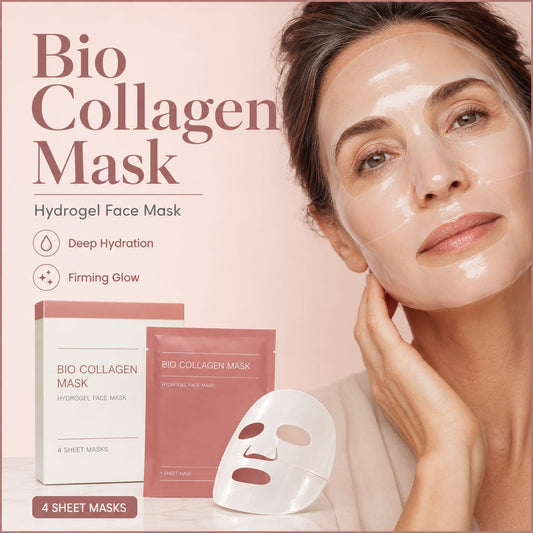 Collagen Hydrogel Mask
