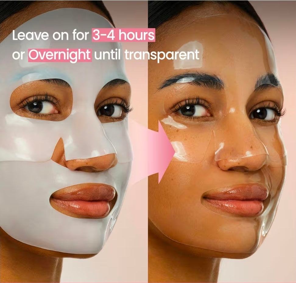 Collagen Hydrogel Mask
