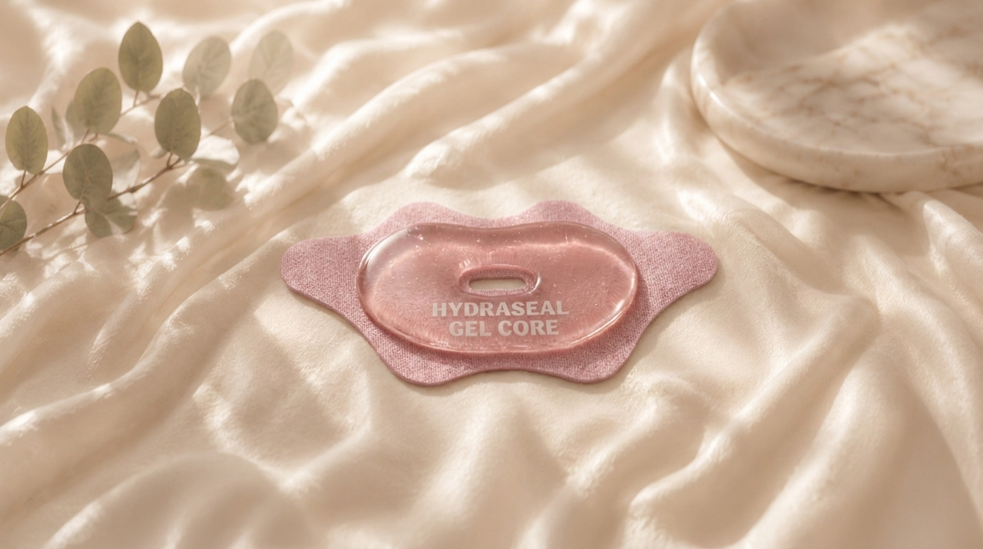 EVE Tape flat lay on cream background