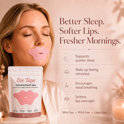 Hydrating Beauty Mouth Tape