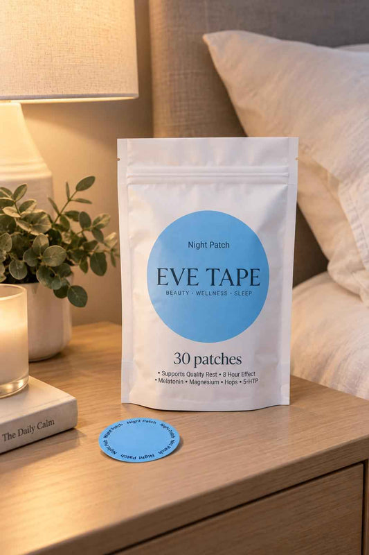 EVE Tape Sleep Patch