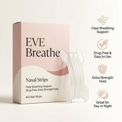 Breathe Nasal Strips