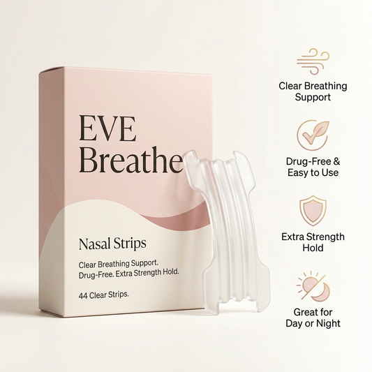 Breathe Nasal Strips