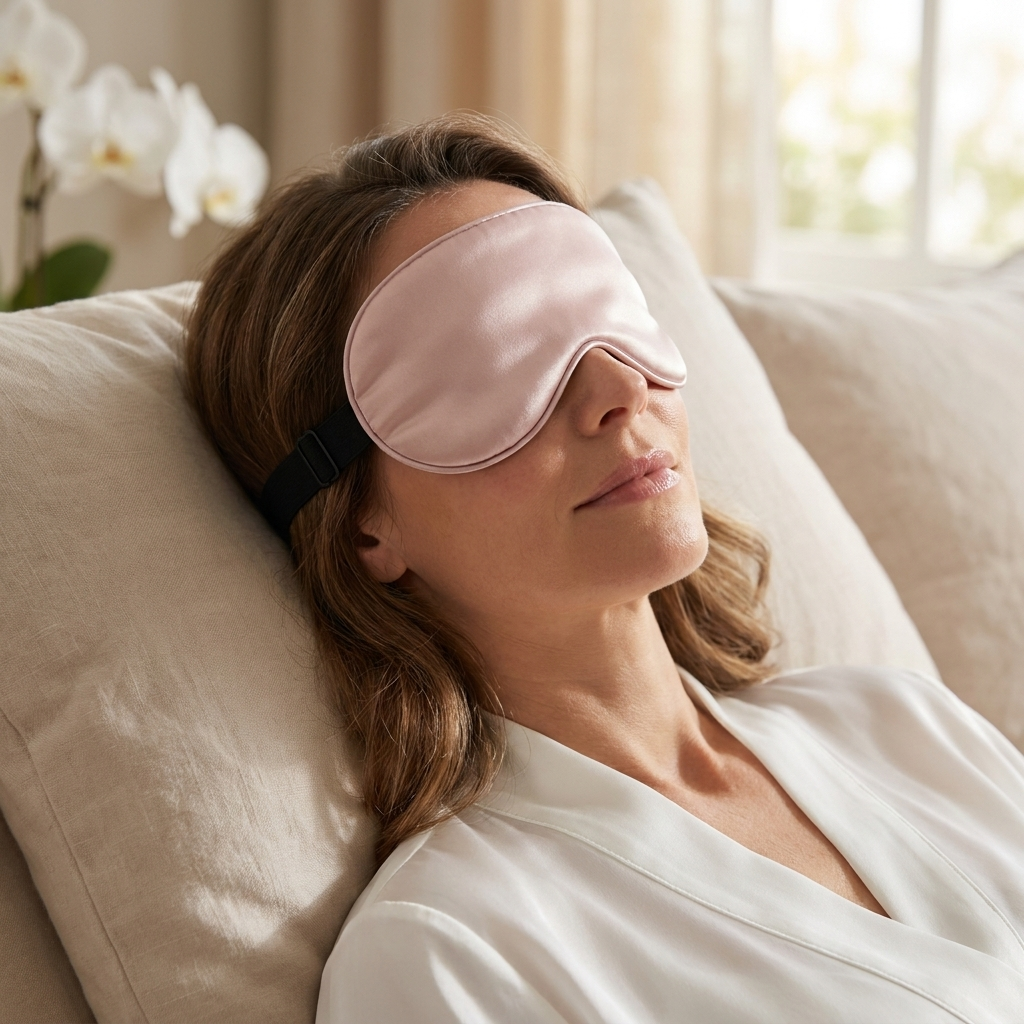 Mulberry Silk Sleep Mask