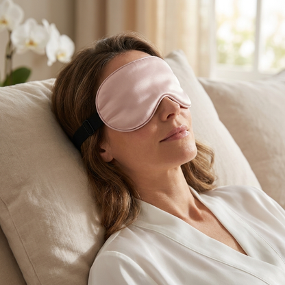 Mulberry Silk Sleep Mask