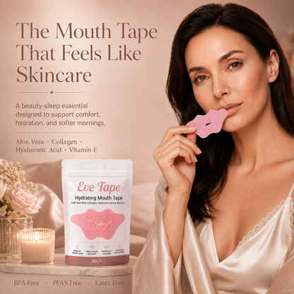 Hydrating Beauty Mouth Tape