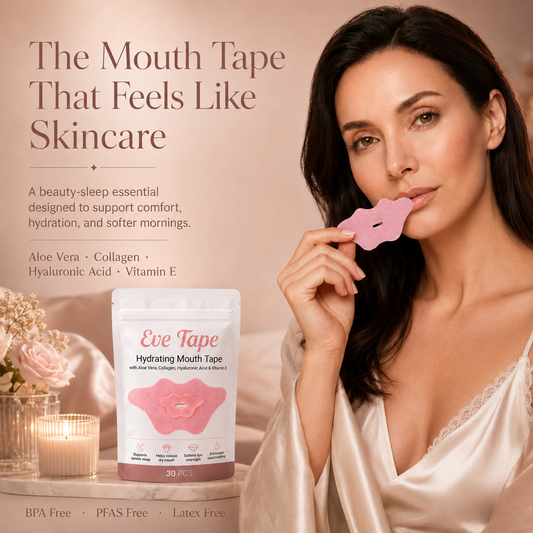 Hydrating Beauty Mouth Tape