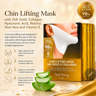 Collagen Chin Mask