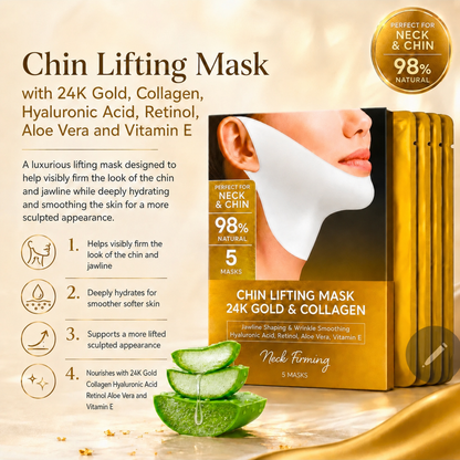 Collagen Chin Mask