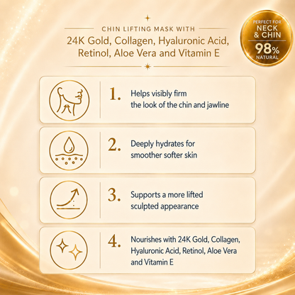 Collagen Chin Mask