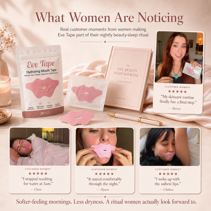 Hydrating Beauty Mouth Tape
