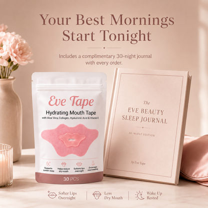 Hydrating Beauty Mouth Tape