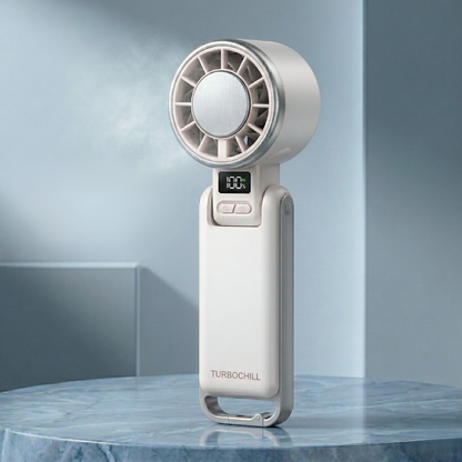 TurboChill Portable Cooling Fan